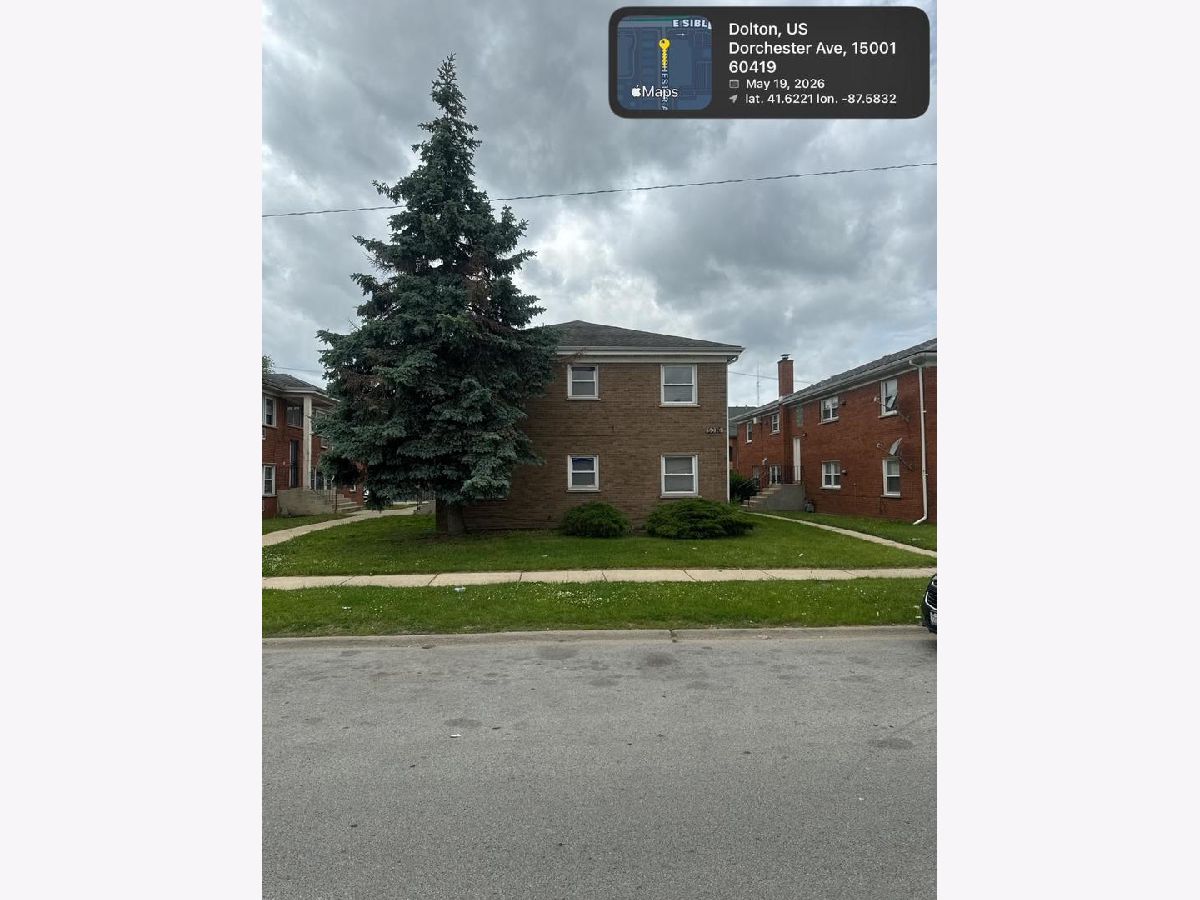  Sold Dolton Illinois, 15016 Dorchester