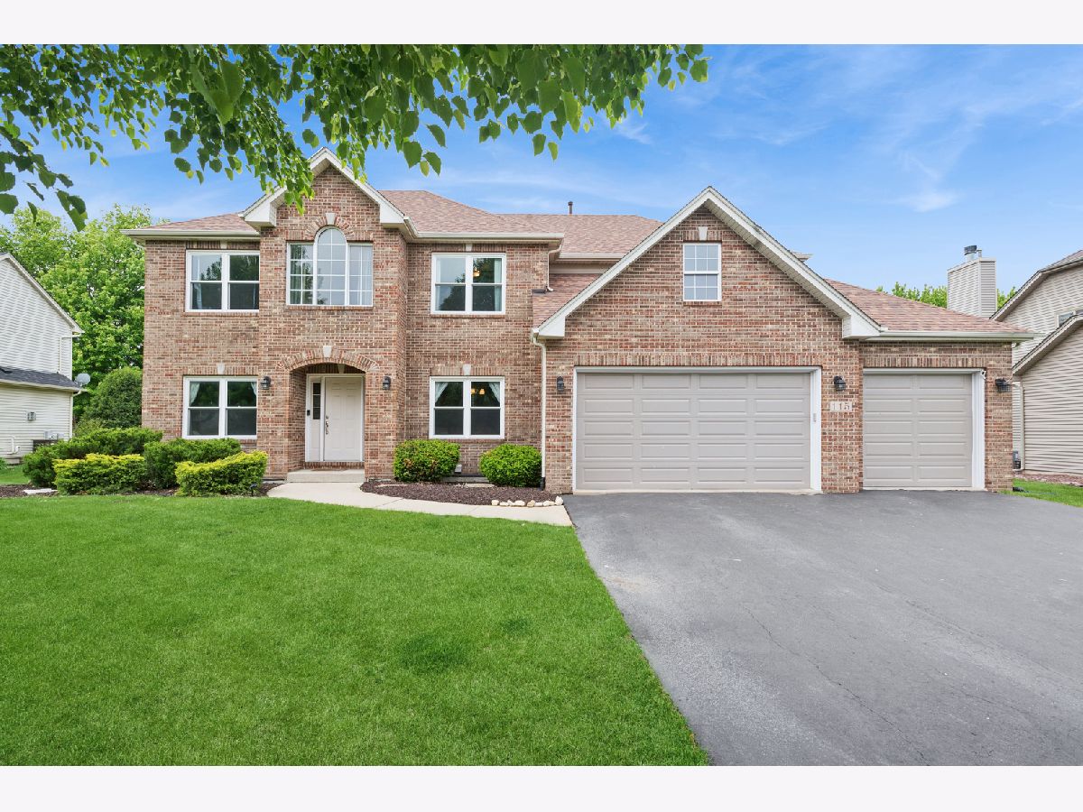 Homes For Sale Gates Creek West Oswego Illinois, 115 Pineridge Drive