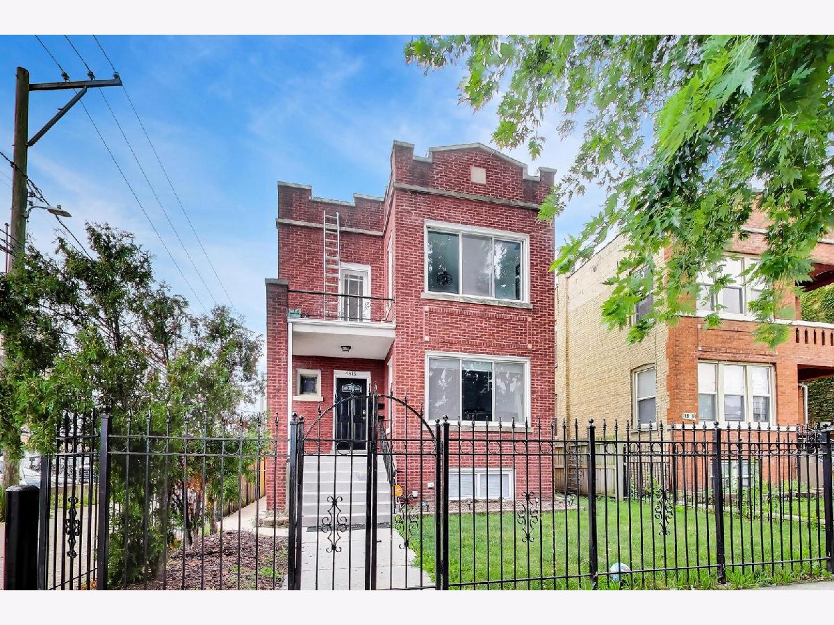  For Rent Chicago Illinois, 4815 Patterson