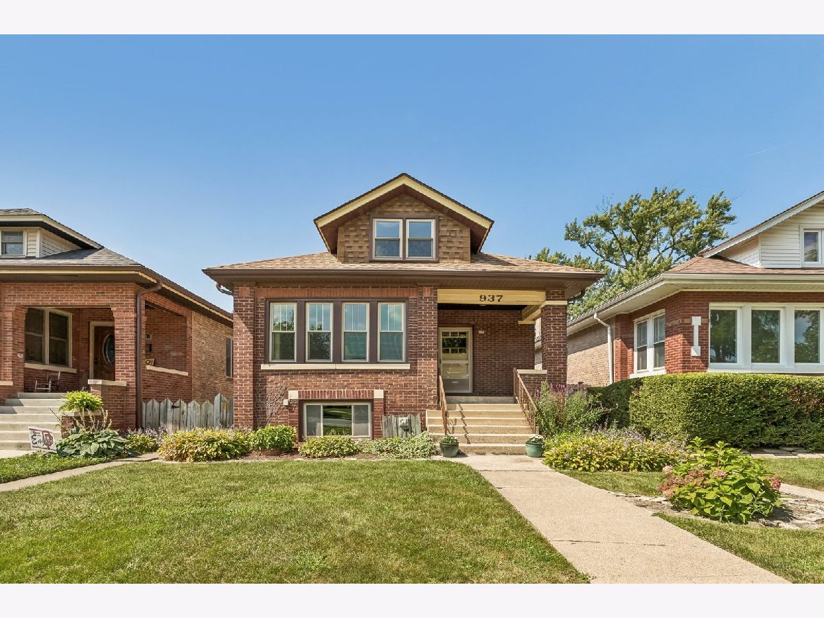  Sold Oak Park Illinois, 937 Harvey