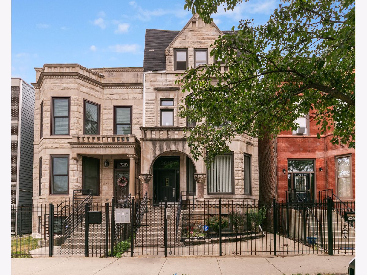  Rented Chicago Illinois, 3619 Giles