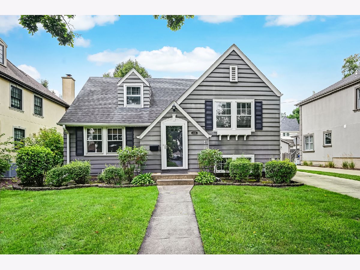  Sold Western Springs Illinois, 4544 Franklin