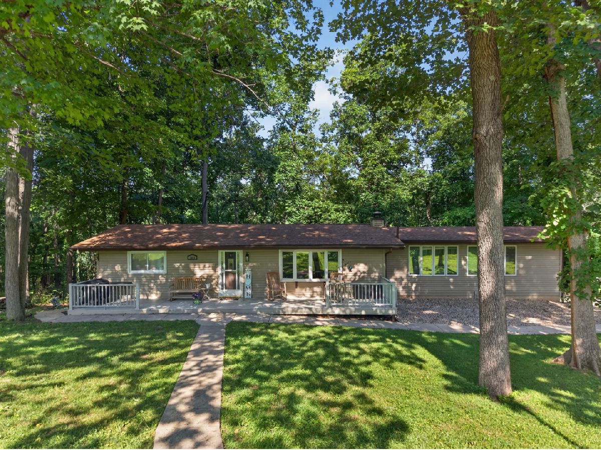 Homes For Sale Lake Wildwood Varna Illinois, 1669 Lakeside Court
