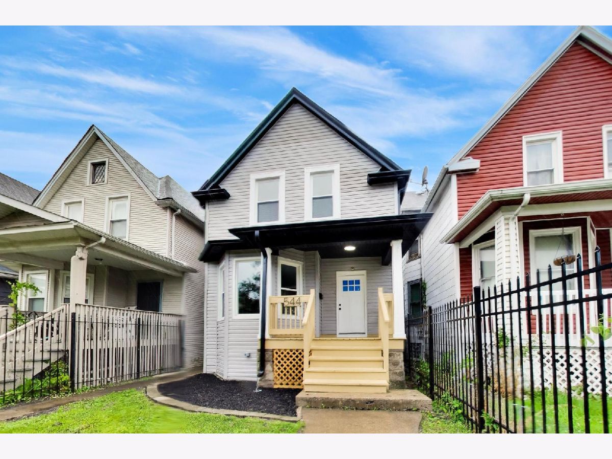  For Sale Chicago Illinois, 544 Leamington Avenue