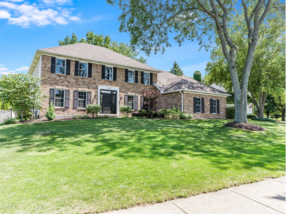  For Sale Naperville Illinois, 6S115 New Castle Road