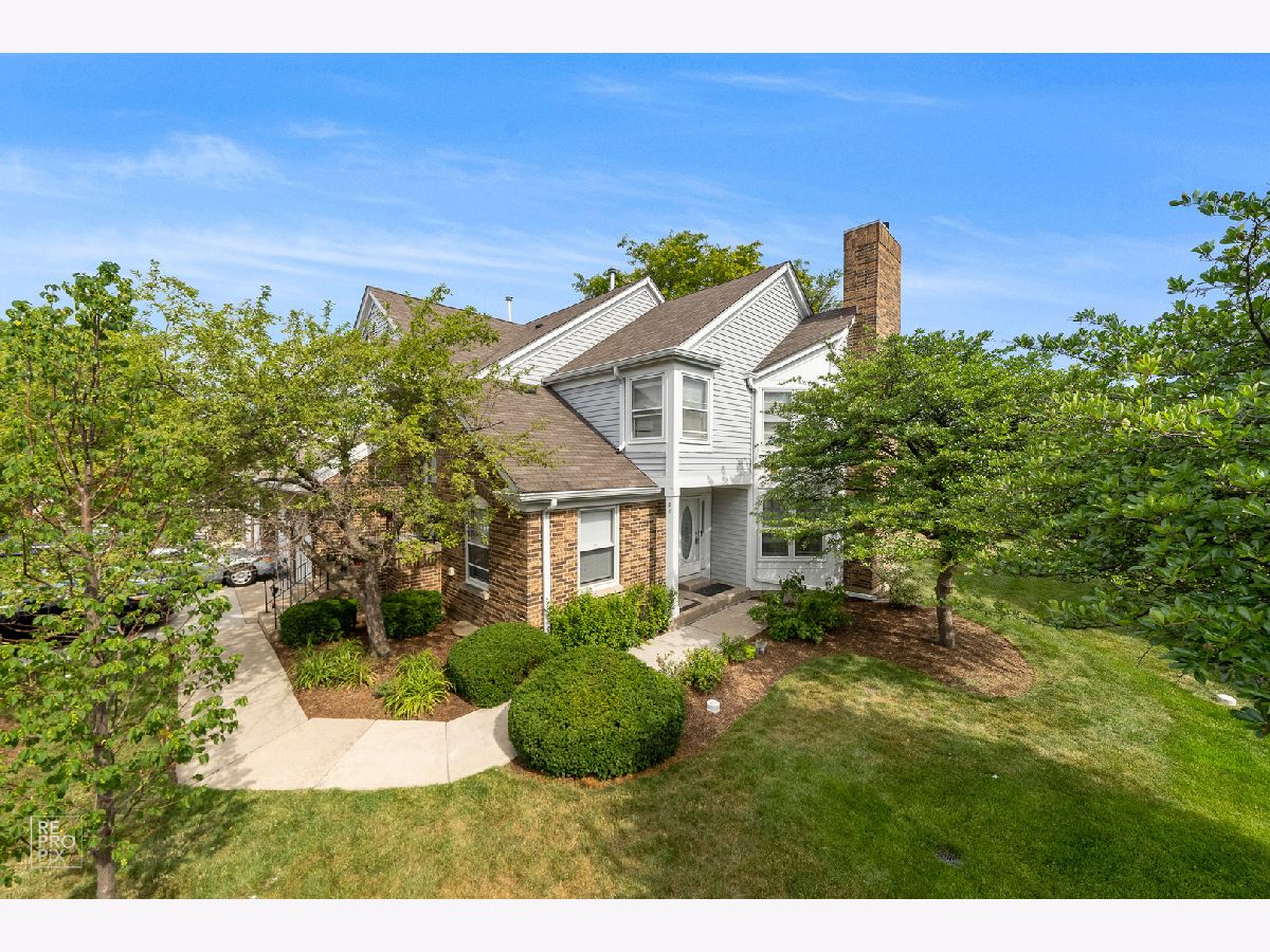 Townhomes & Condos & Homes Rented Woodlands Of Fiore Buffalo Grove Illinois, 98 Willow