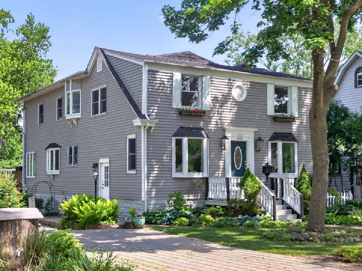 For Sale Villa Park Illinois, 433 Euclid Avenue