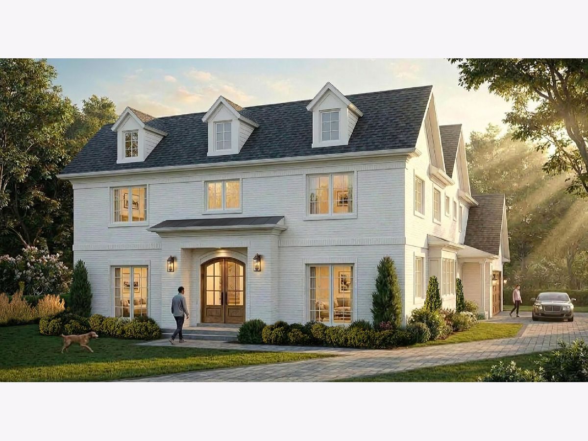  For Sale Glenview Illinois, 1900 Lake, Lot 23 Avenue