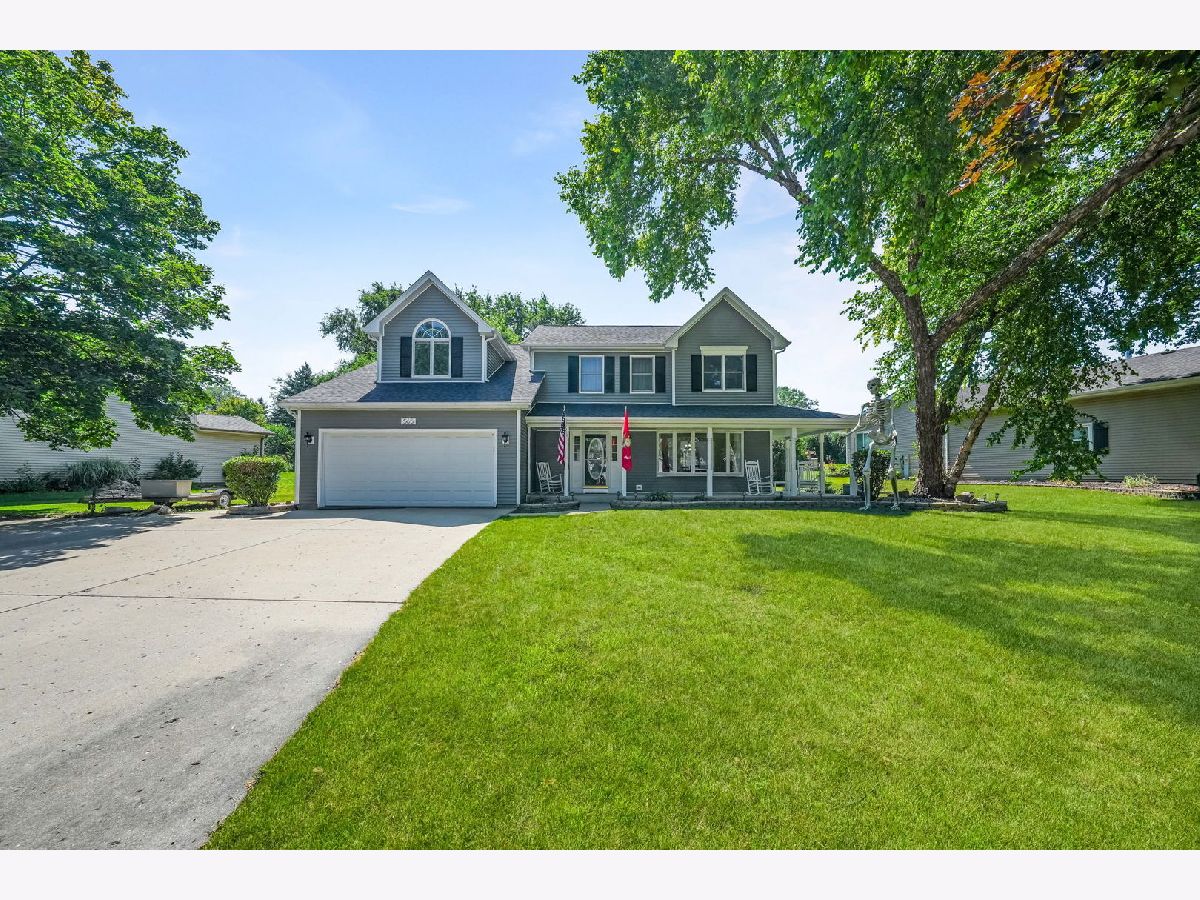 Homes & Townhomes For Sale Concord On The Fox South Elgin Illinois, 565 Liberty Avenue