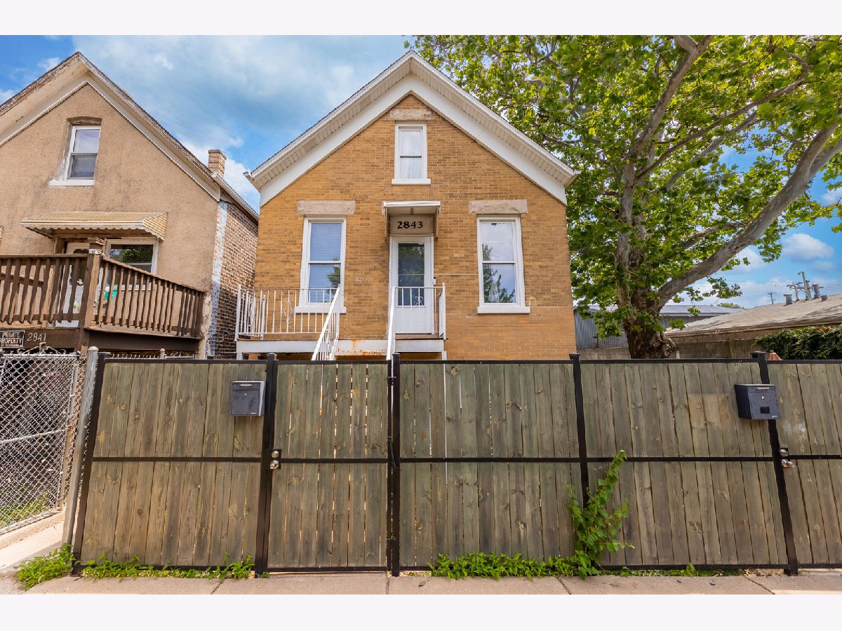  For Rent Chicago Illinois, 2843 Troy