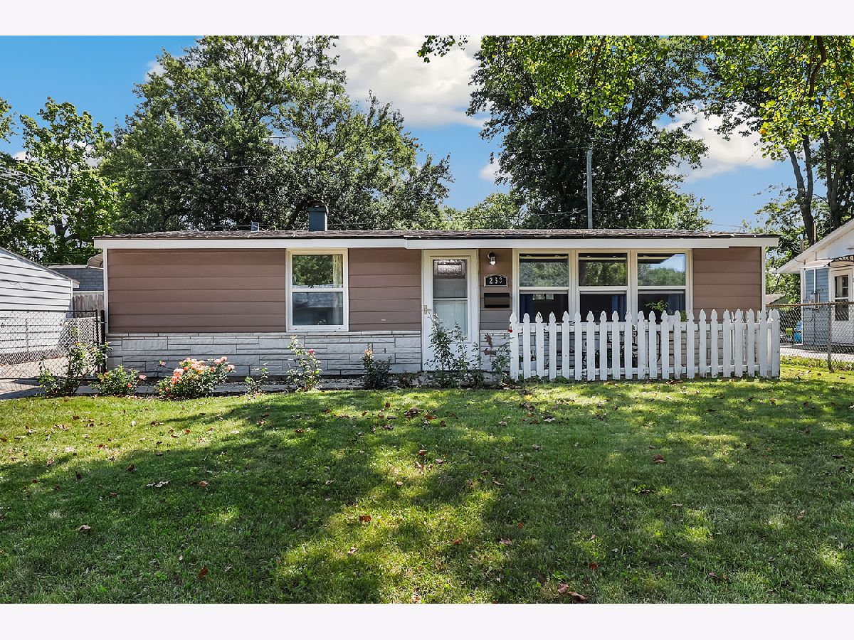  For Sale Steger Illinois, 253 Tiverton Lane