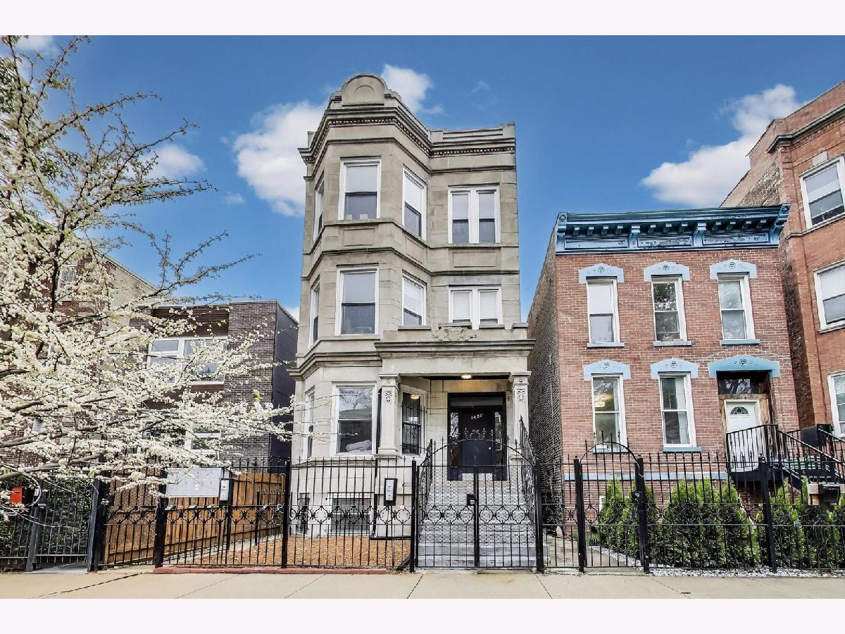  For Rent Chicago Illinois, 1450 Campbell