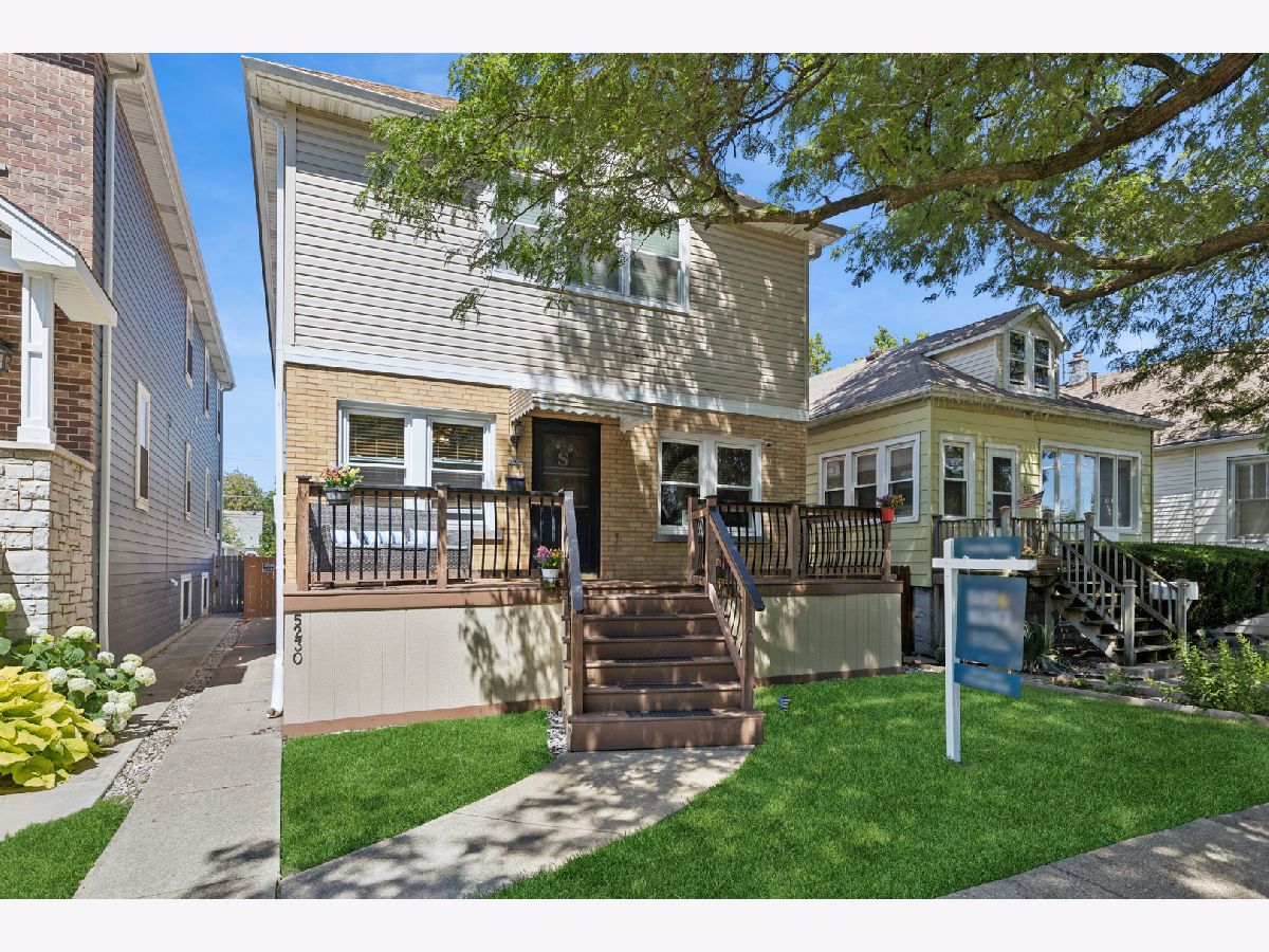  For Sale Chicago Illinois, 5230 Mcvicker Avenue