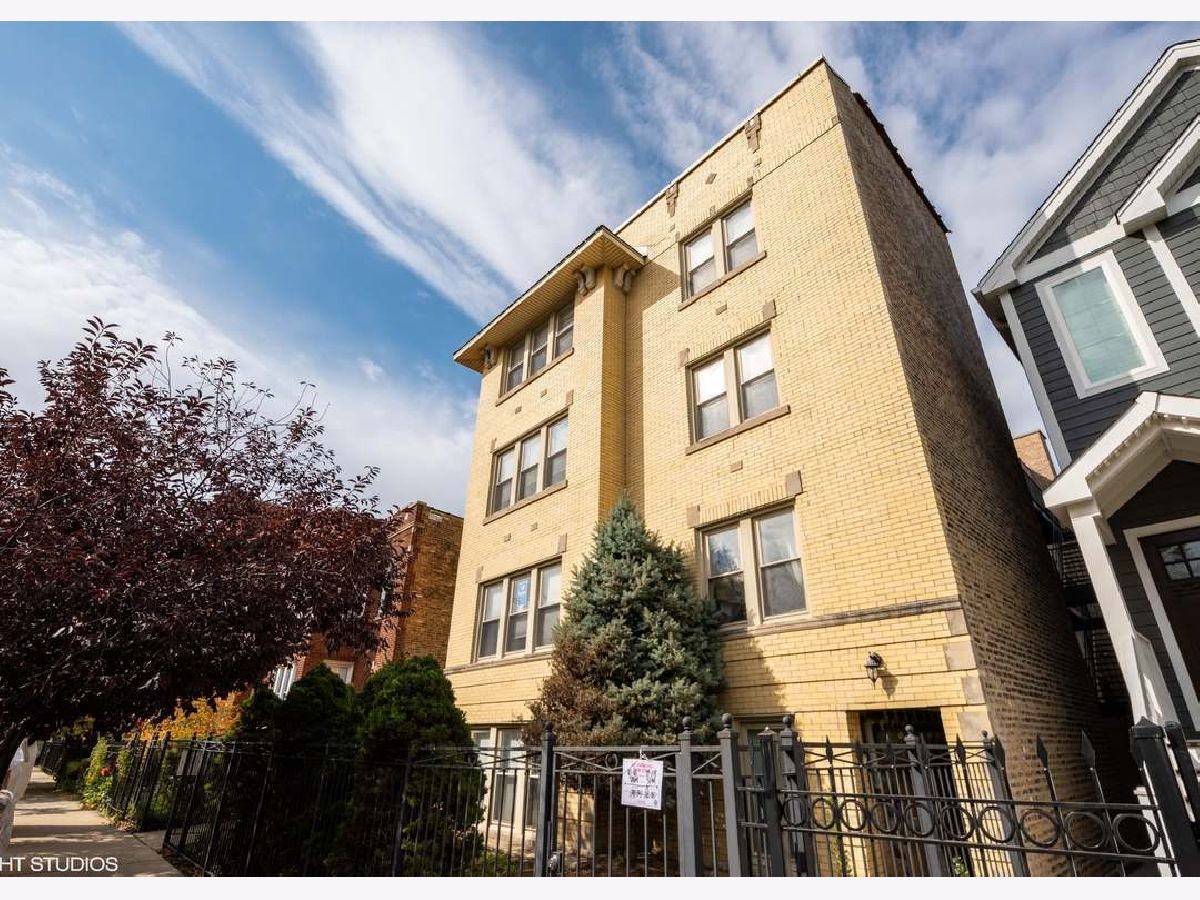  Sold Chicago Illinois, 2834 Dawson