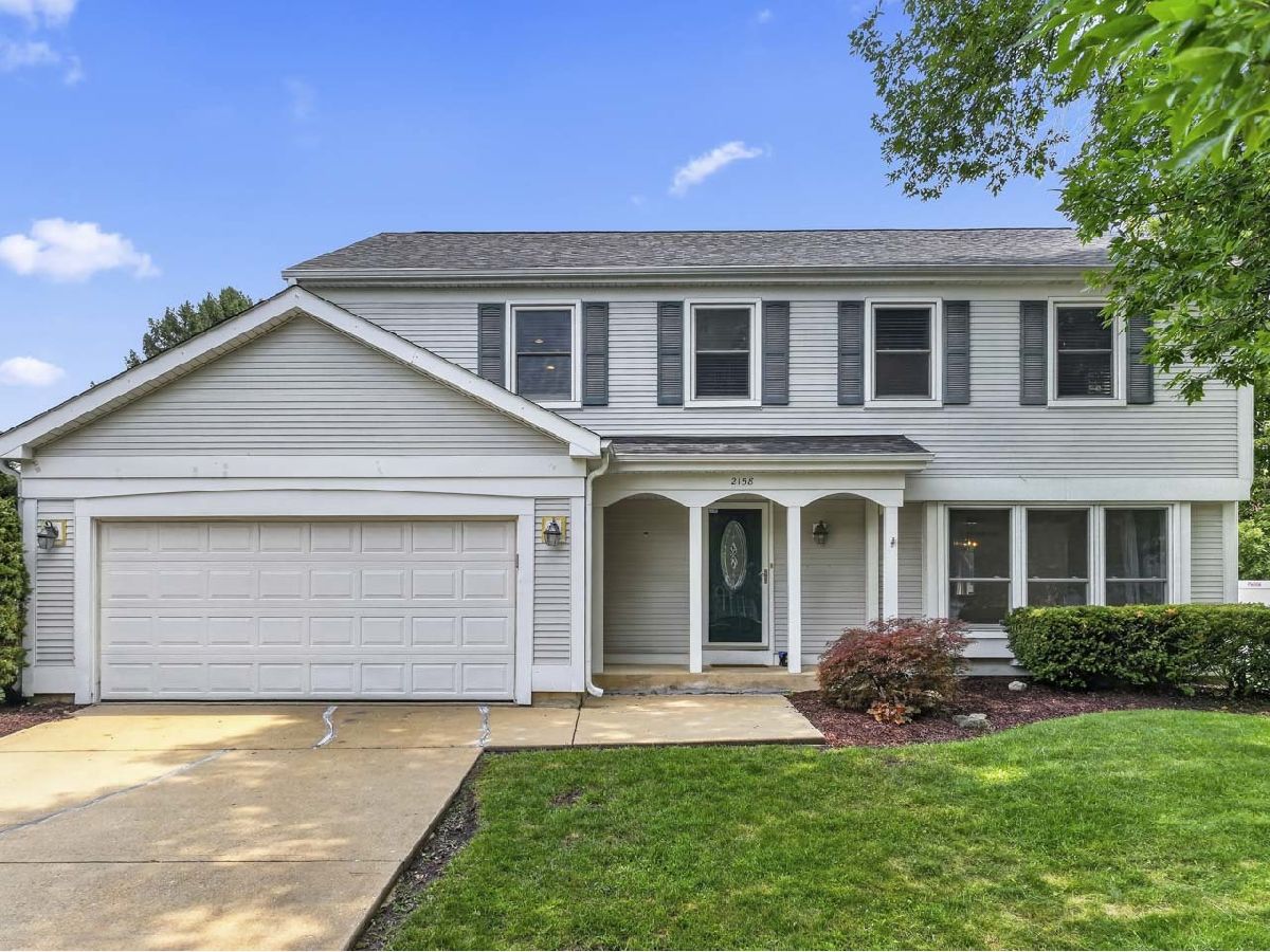 Homes & Condos & Townhomes For Rent Old Farm Naperville Illinois, 2158 Countryside
