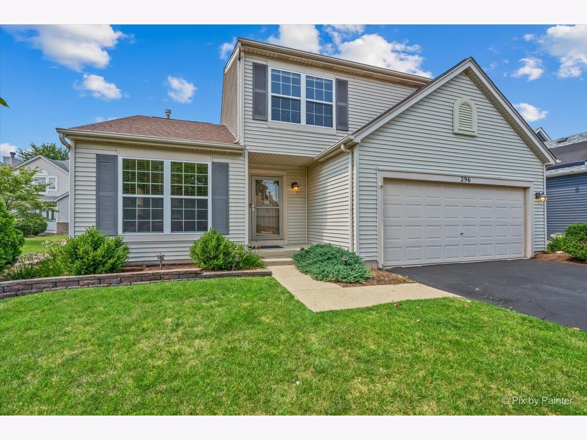  For Sale Romeoville Illinois, 296 Daisy Circle