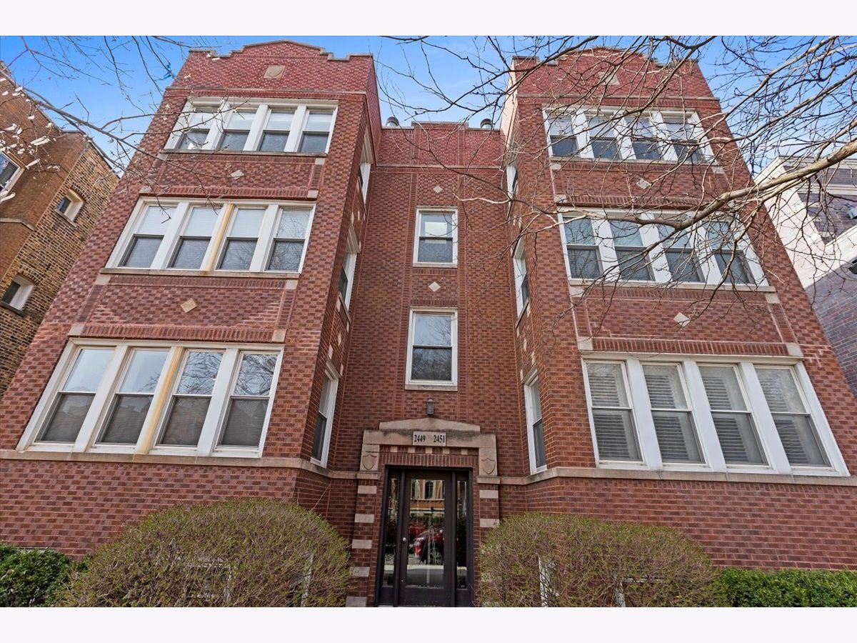  For Sale Chicago Illinois, 2449 Foster Avenue