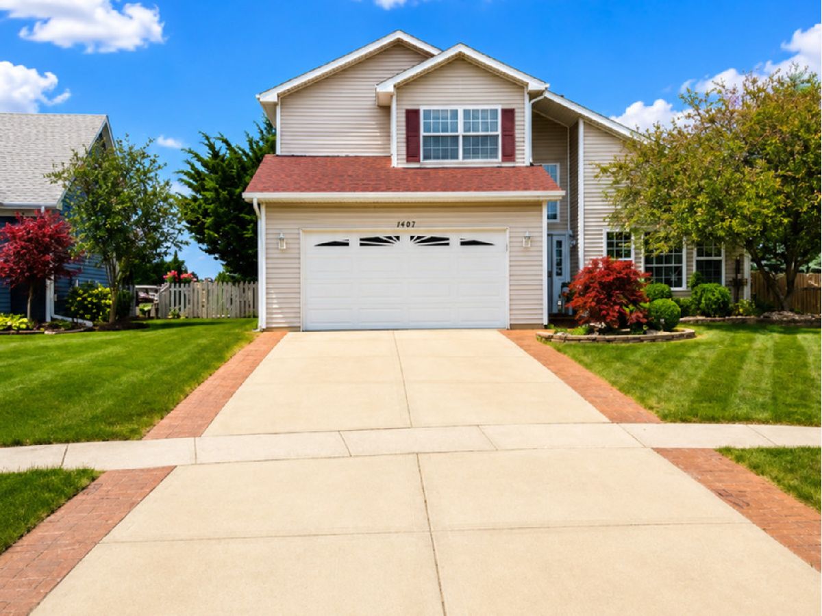 Homes For Sale Eagle Ridge Plainfield Illinois, 1407 Martin Court