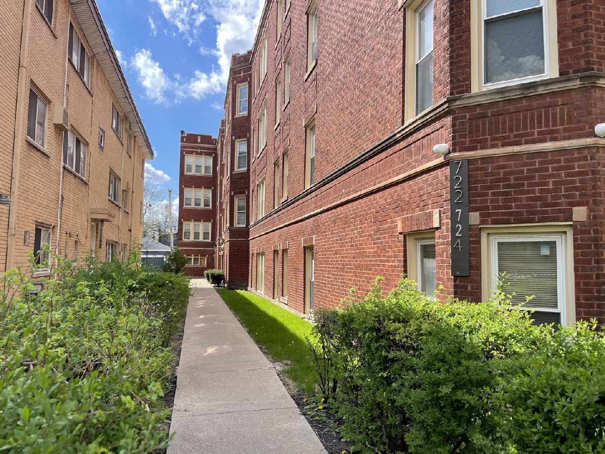  For Rent Oak Park Illinois, 722 Austin