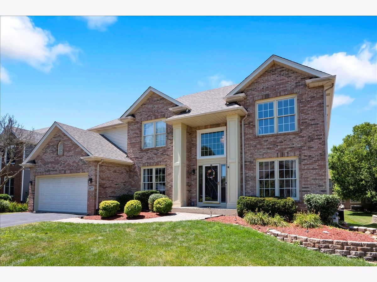 Homes For Sale River Bend Bolingbrook Illinois, 1877 Marne Road