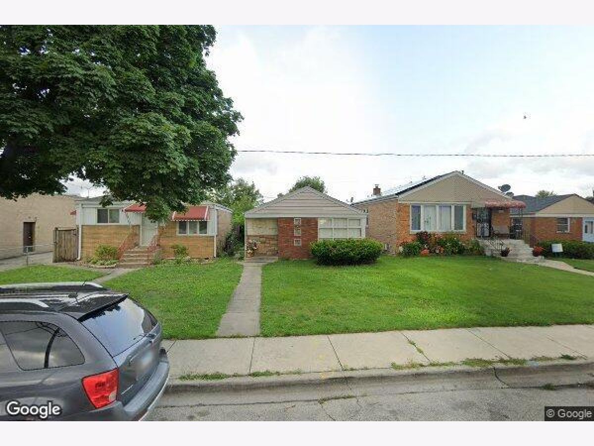  For Sale Chicago Illinois, 7840 Sawyer Avenue