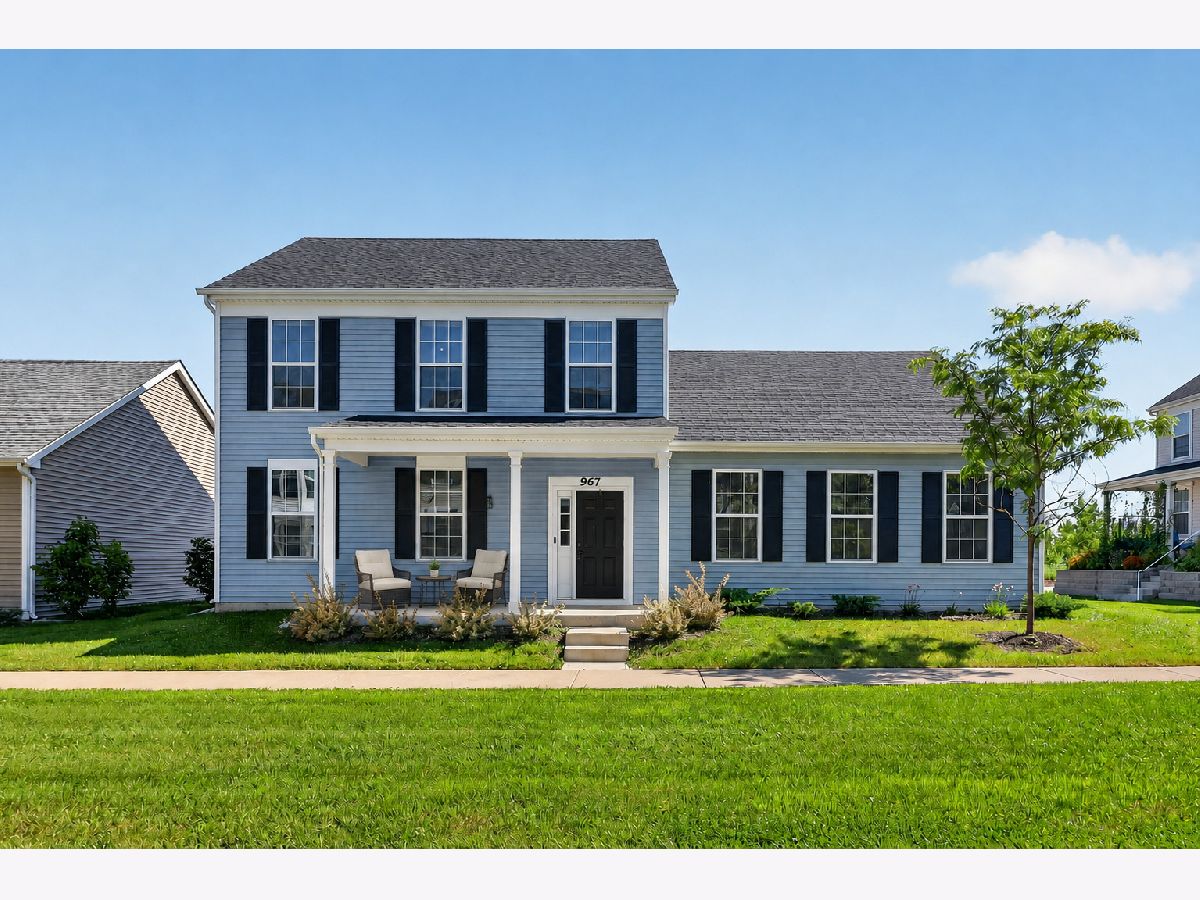 Homes For Sale Celebration Aurora Illinois, 967 Celebration Drive