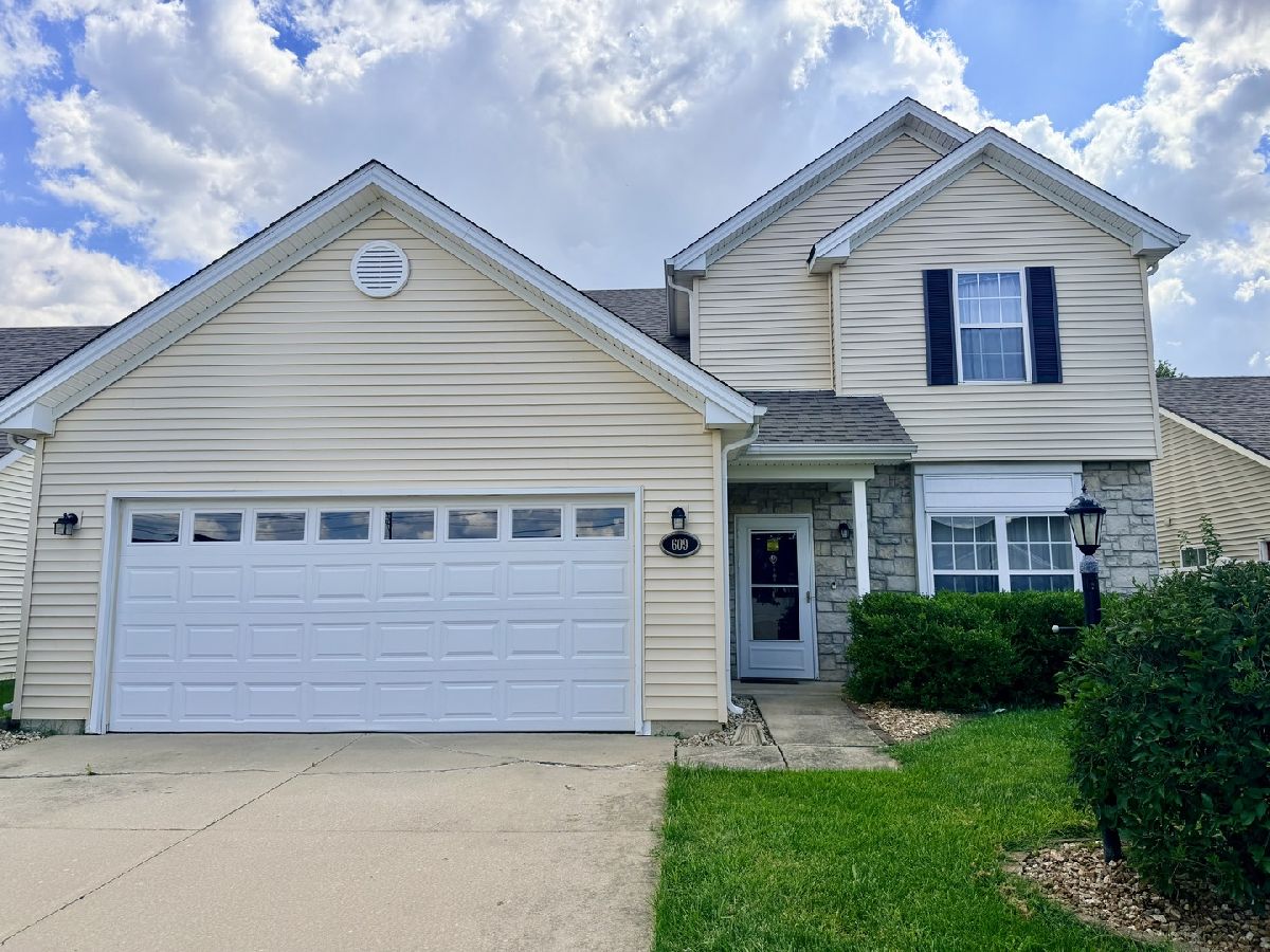  For Sale Champaign Illinois, 609 Lauterbur Lane