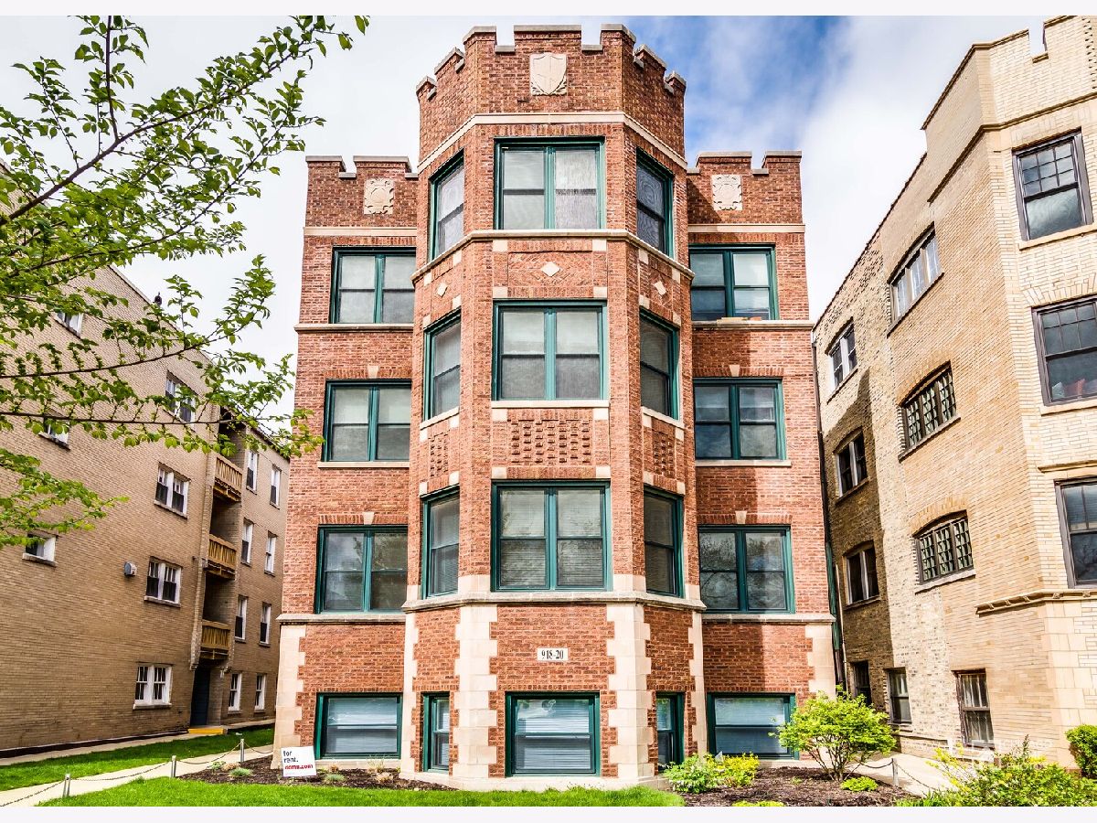  Rented Evanston Illinois, 920 Judson
