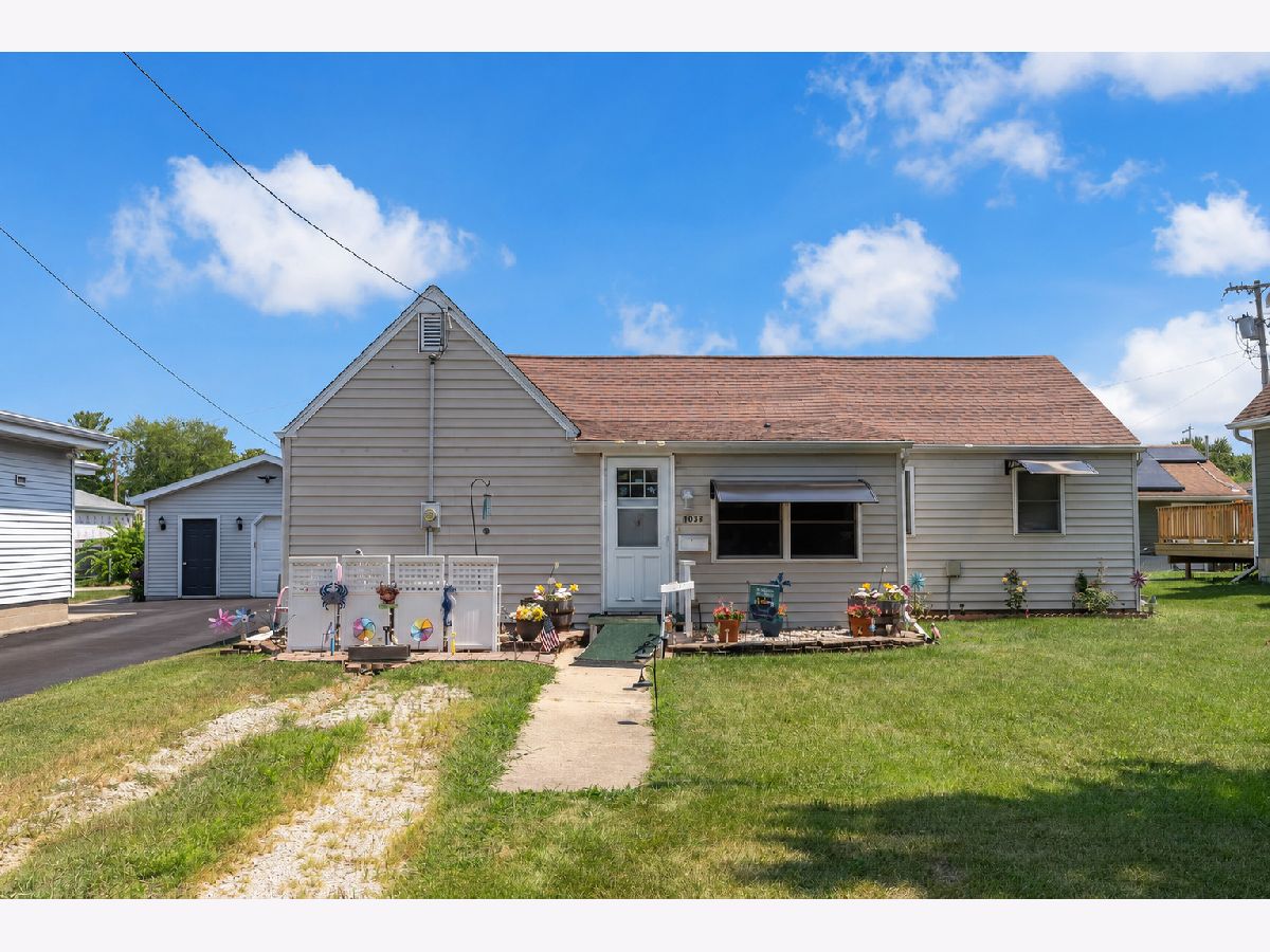  Sold Ottawa Illinois, 1038 Catherine