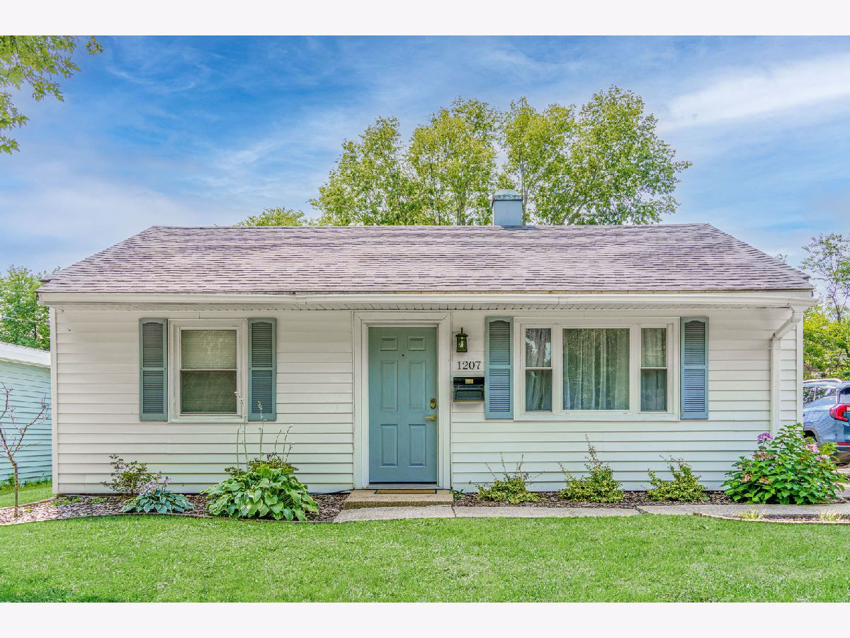  For Sale Urbana Illinois, 1207 Anderson Street