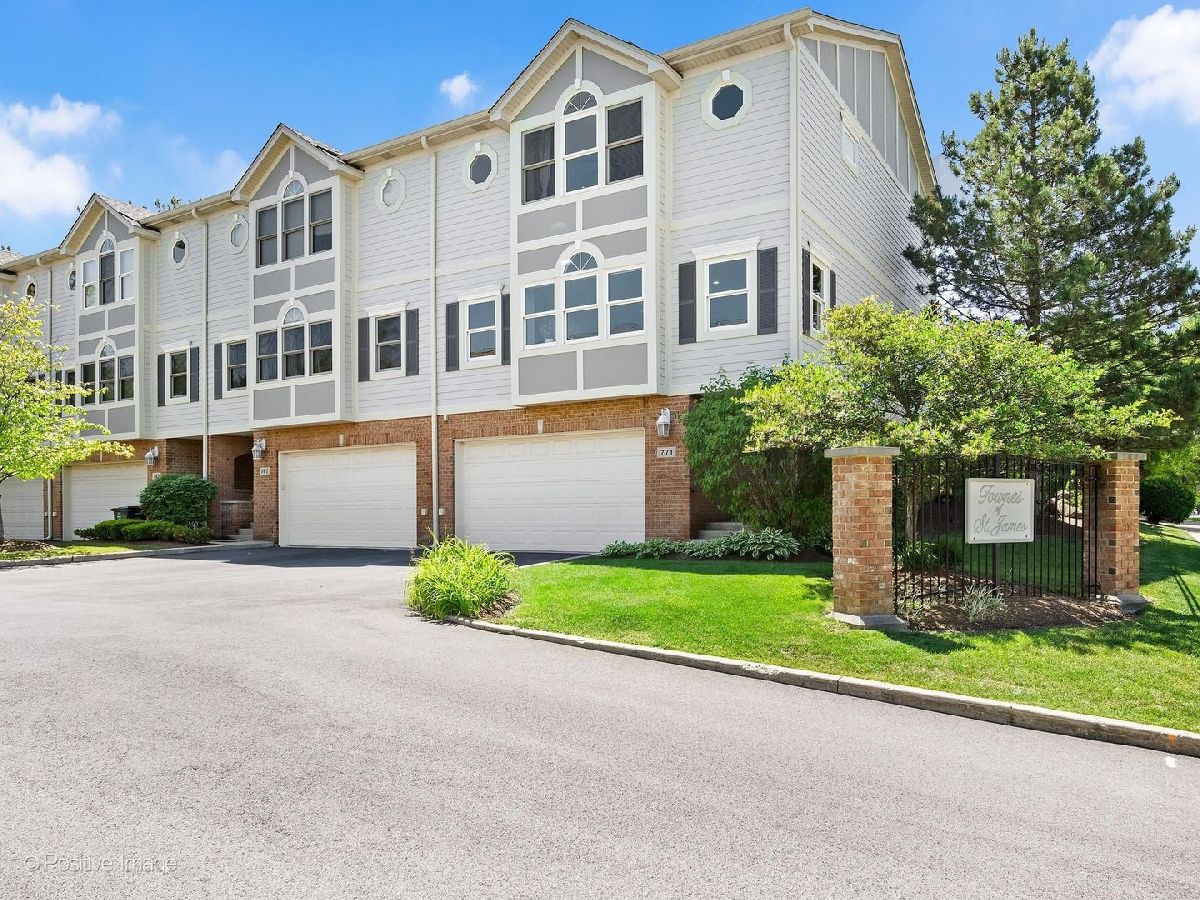 Condos & Townhomes For Sale The Townes Of St. James Palatine Illinois, 771 Kristen Court