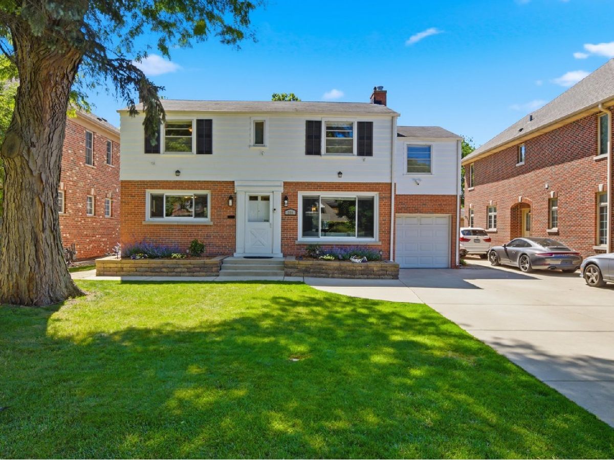  For Sale Park Ridge Illinois, 204 Home Avenue