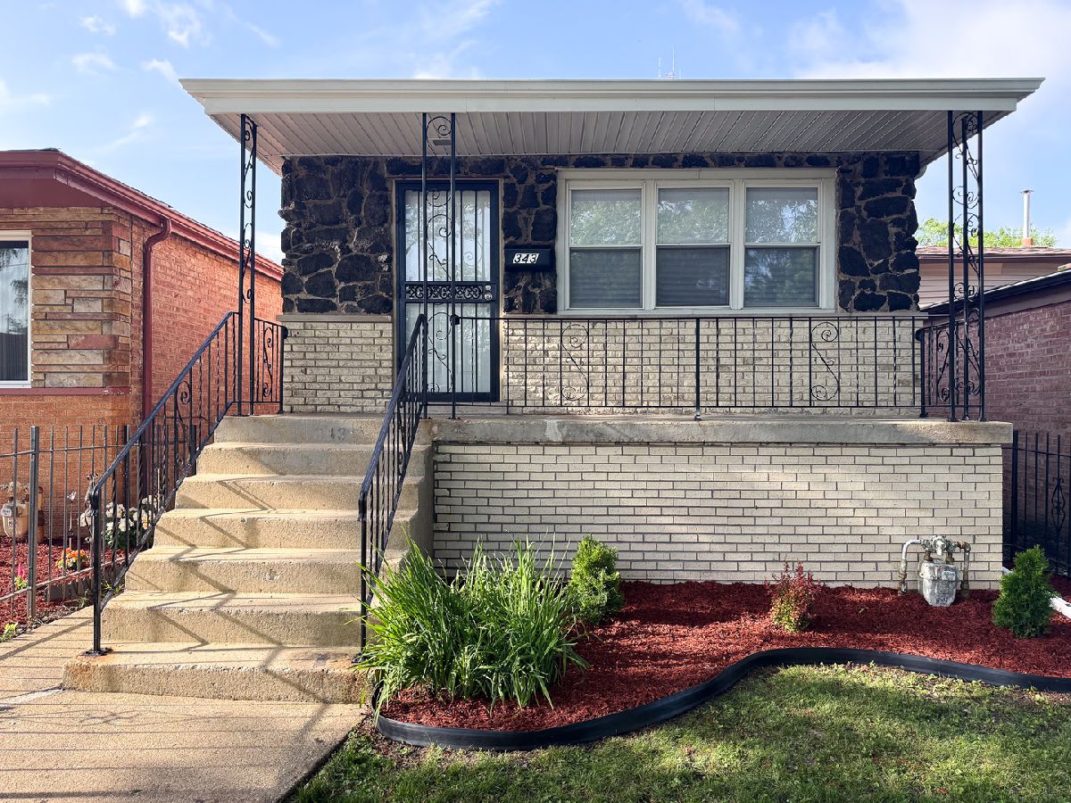  For Sale Chicago Illinois, 343 102nd Place