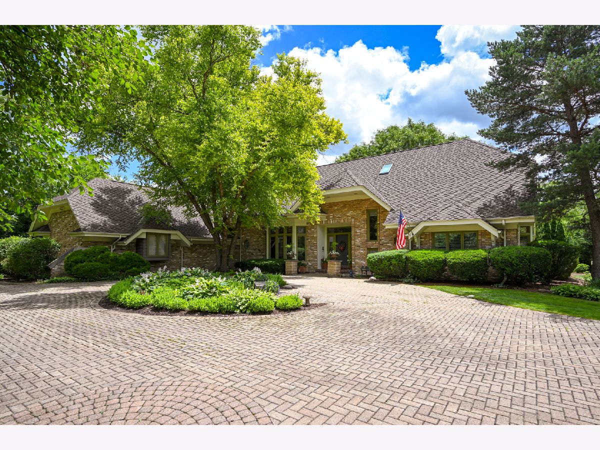 Homes For Sale Heather Fields Burr Ridge Illinois, 6450 Manor Drive