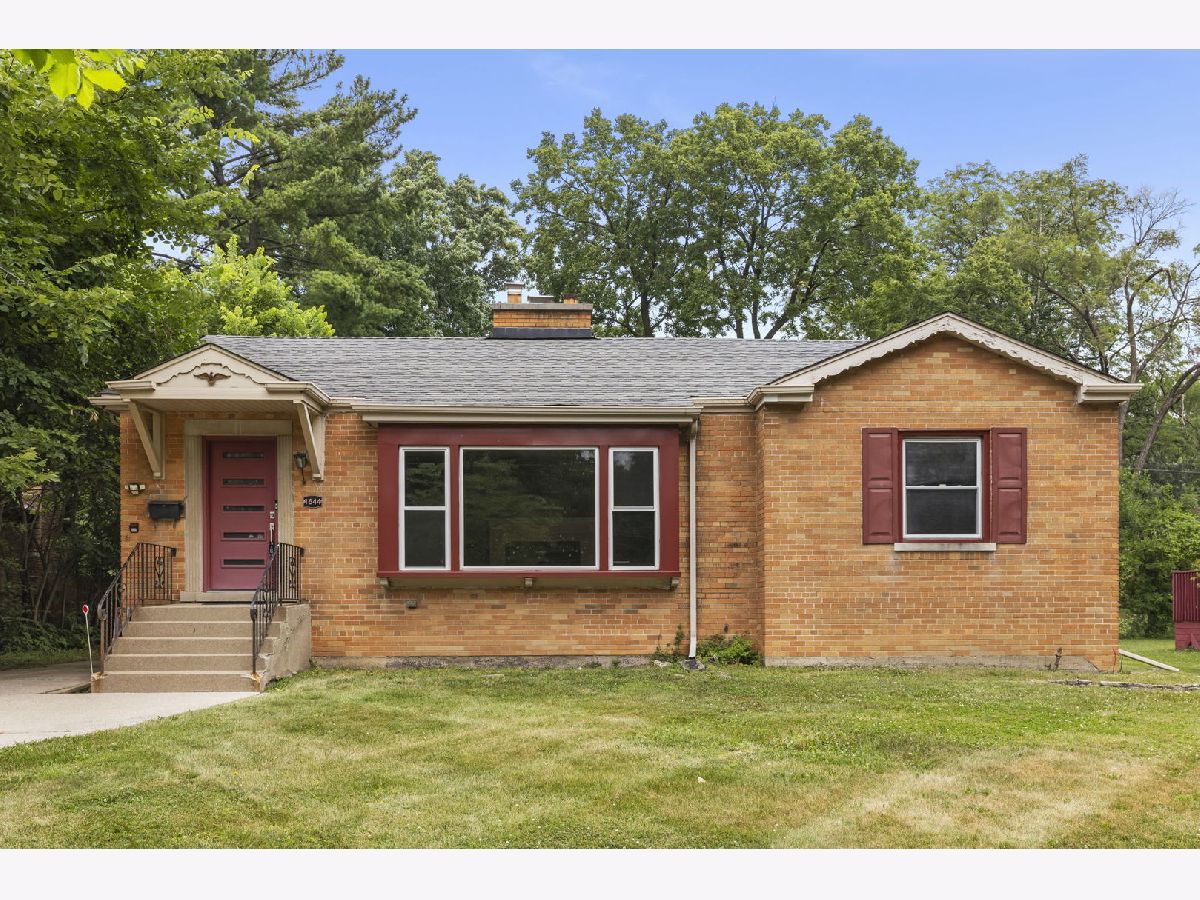  For Sale Homewood Illinois, 1644 187th Street