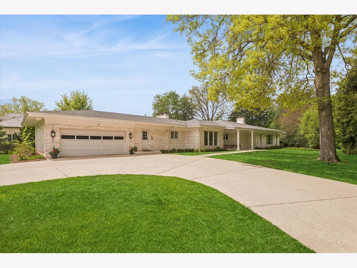  For Sale Northfield Illinois, 14 Winfield Circle