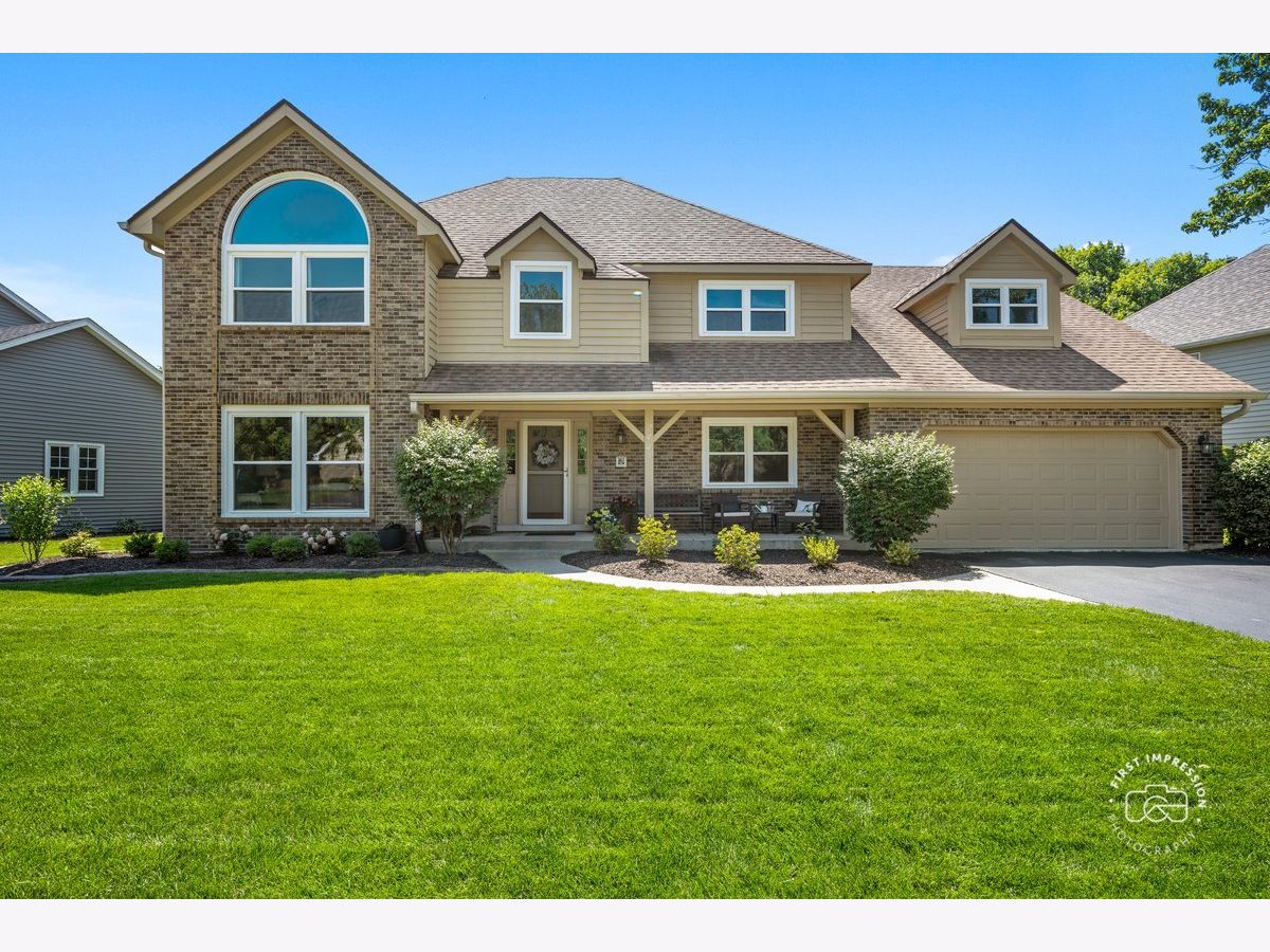 Homes For Sale Riverwoods Naperville Illinois, 2440 Rio Grande Circle
