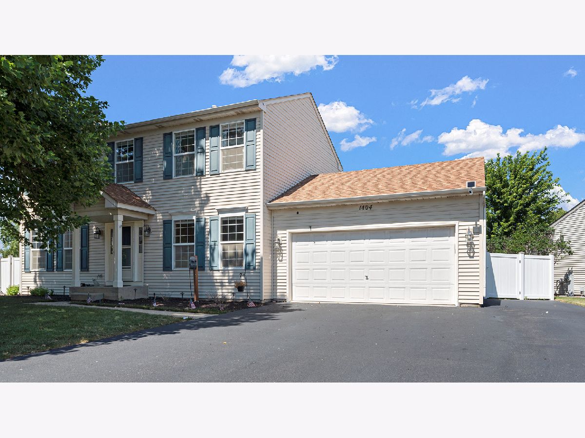  Sold Yorkville Illinois, 1404 Sequoia