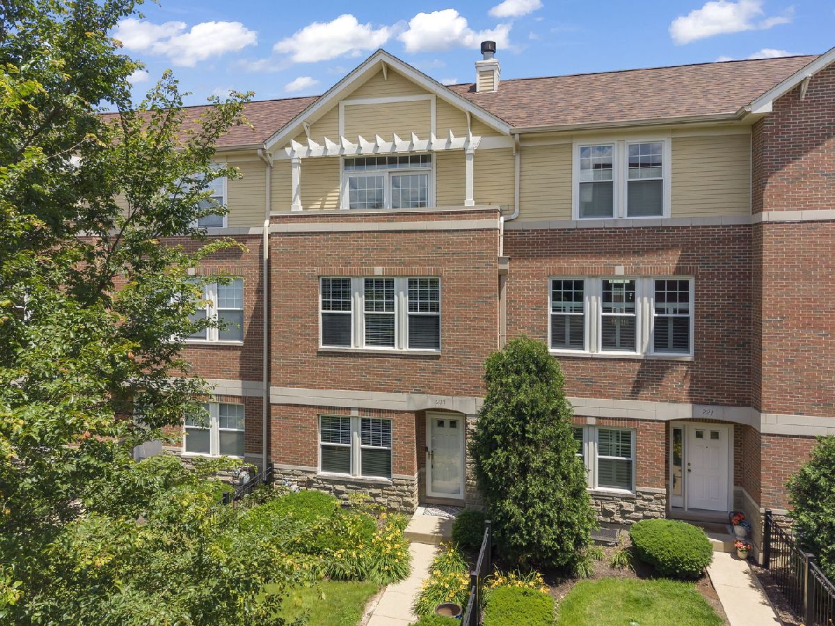  For Sale Wheaton Illinois, 231 West Street