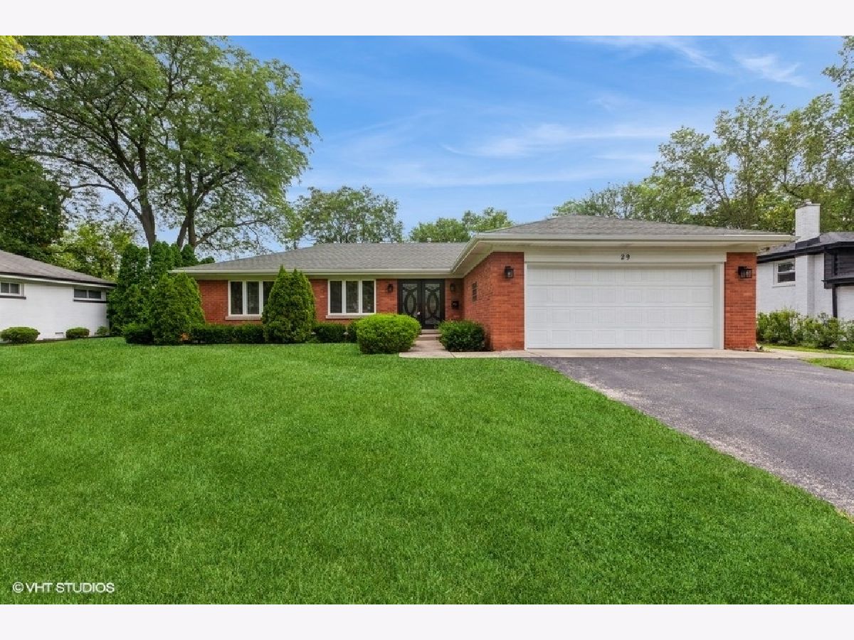  For Sale Hinsdale Illinois, 29 Springlake Avenue