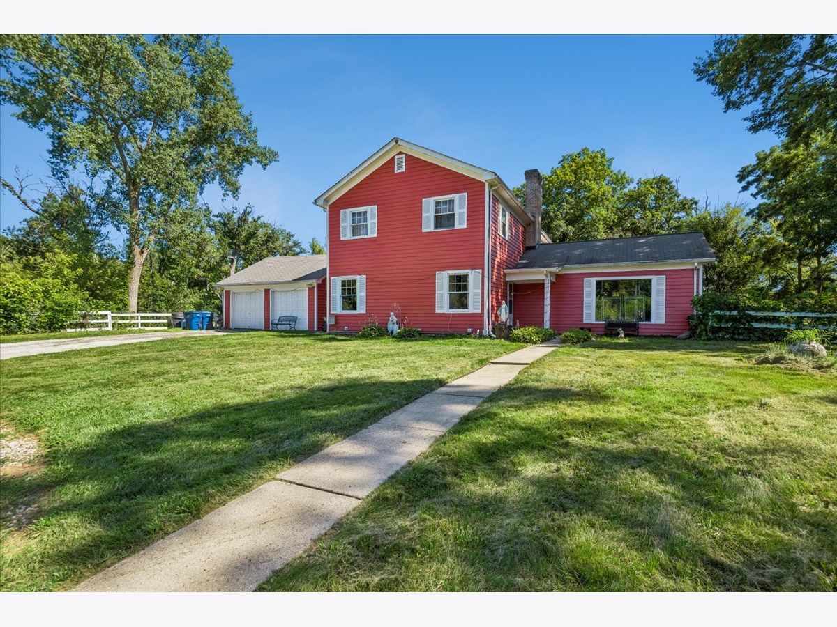 For Sale Mettawa Illinois, 15595 Town Line Road