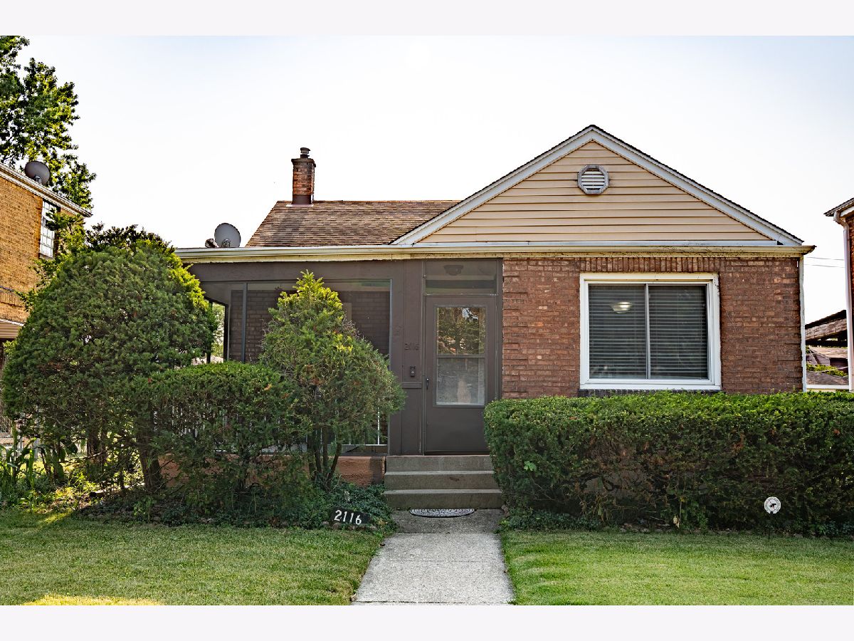 For Sale Broadview Illinois, 2116 20th Avenue