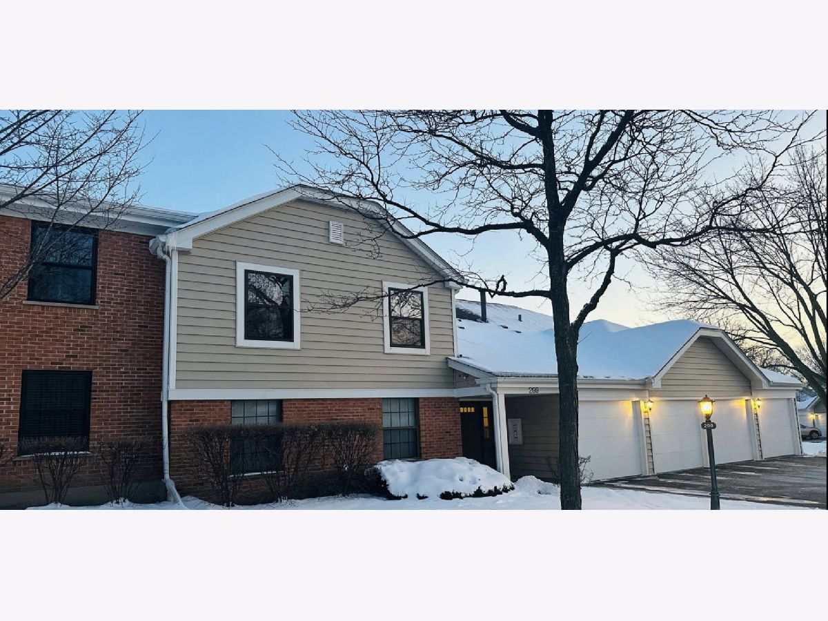 Condominiums & Homes For Rent Lexington Village Schaumburg Illinois, 299 Pembridge