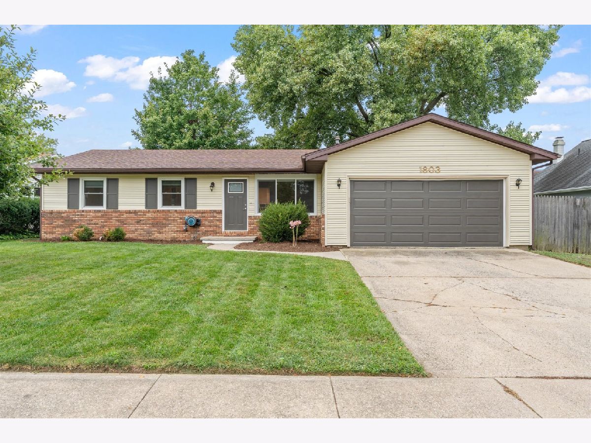  For Sale Urbana Illinois, 1803 Myra Ridge Court
