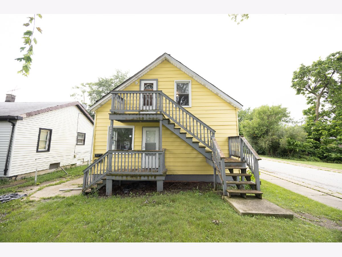  For Sale Steger Illinois, 3000 Morgan Street