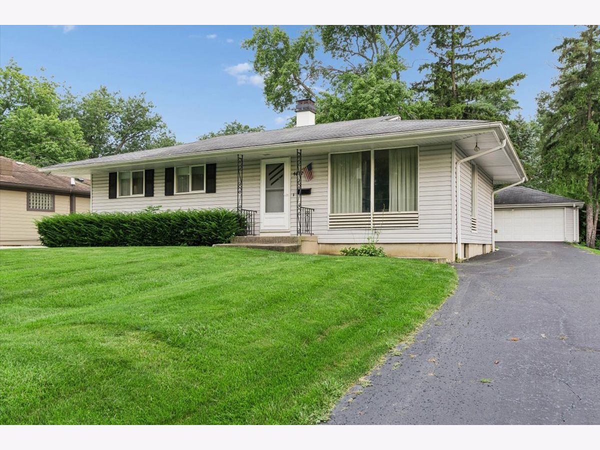  Sold Downers Grove Illinois, 4812 Cumnor