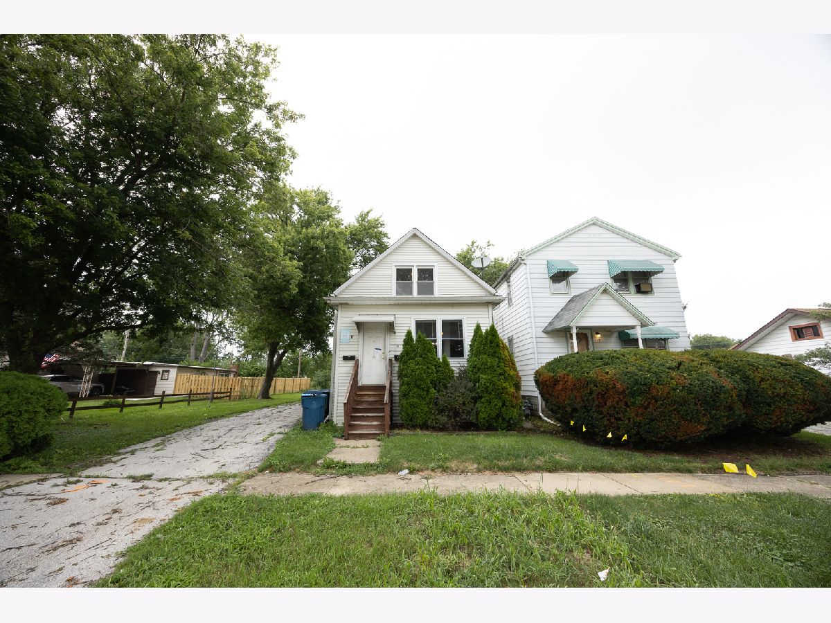  For Sale Steger Illinois, 19 32nd Street