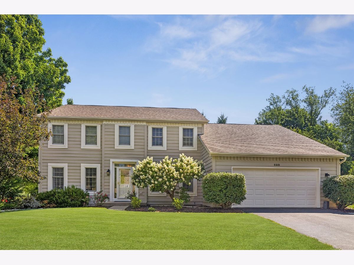 Homes For Sale Huntington Estates Naperville Illinois, 832 Wexford Court
