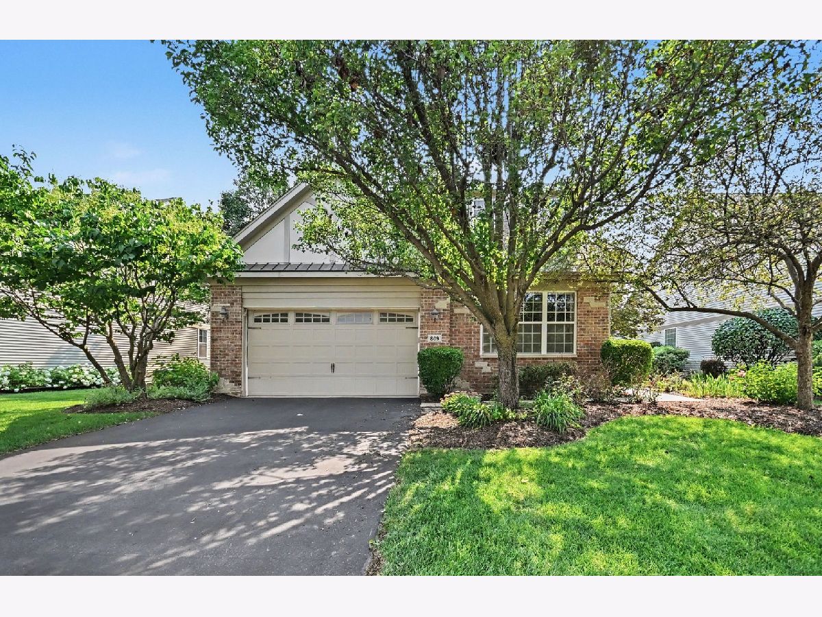 Homes For Sale The Villas At Southbury Village Oswego Illinois, 809 Colchester Drive
