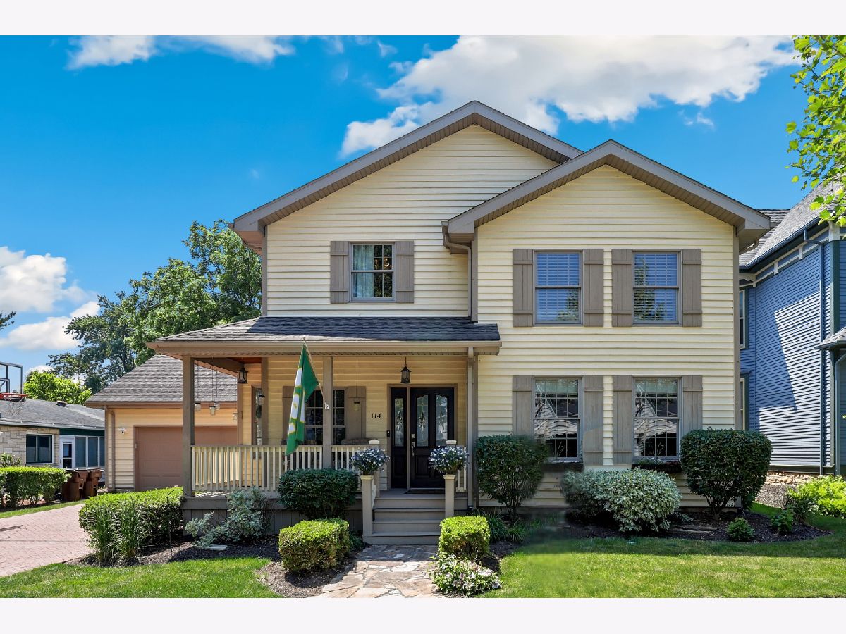  For Sale Frankfort Illinois, 114 Hickory Street
